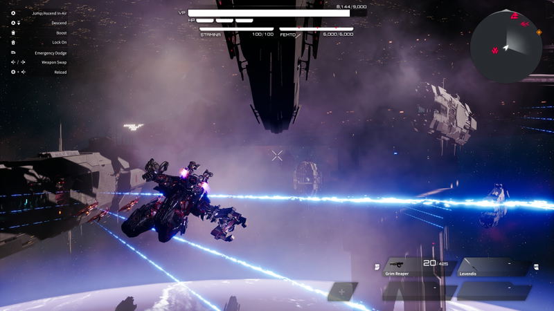 Daemon X Machina: Titanic Scion <span class="ext" style="background-color: #2a475e; color: #FFFFFF;">STEAM</span> <span class="ext ext_digital">digital</span> image 6
