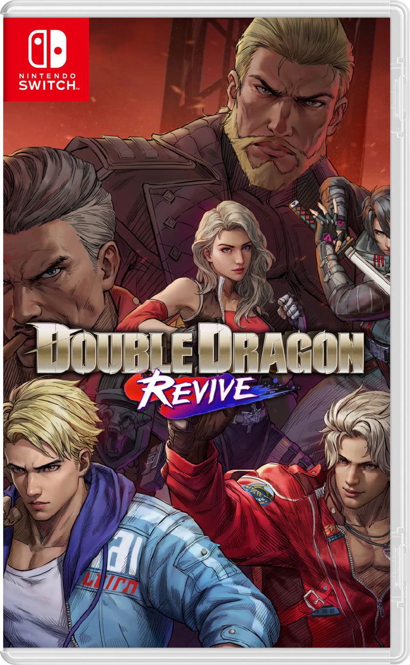 Double Dragon Revive (Multi-Language) image 1