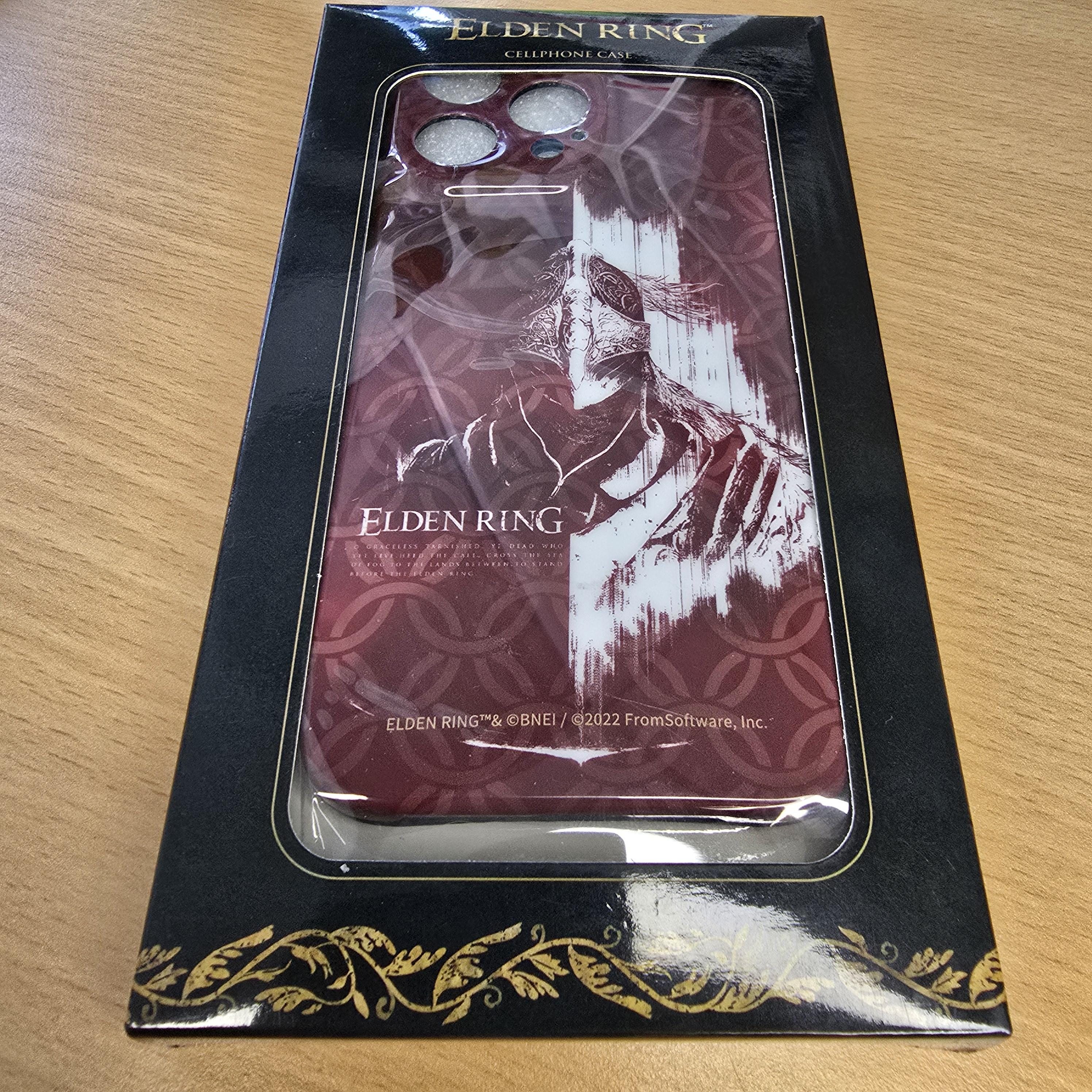 Elden Ring Cellphone Case Iphone13 Pro — Import Game Deal
