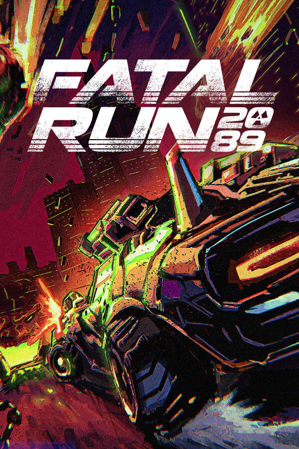 Fatal Run 2089 <span class="ext" style="background-color: #2a475e; color: #FFFFFF;">STEAM</span> <span class="ext ext_digital">digital</span> image 1