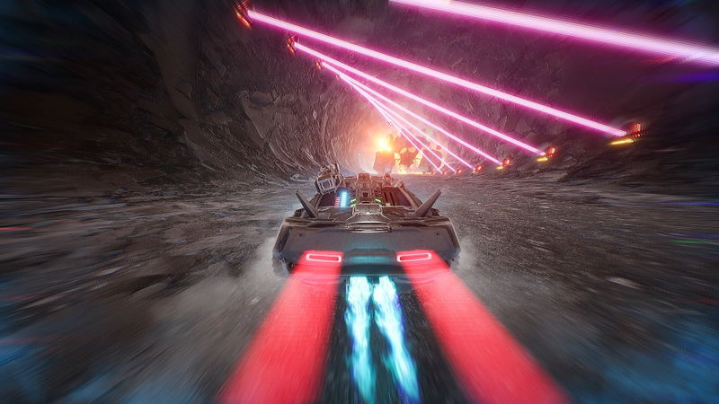 Fatal Run 2089 <span class="ext" style="background-color: #2a475e; color: #FFFFFF;">STEAM</span> <span class="ext ext_digital">digital</span> image 6