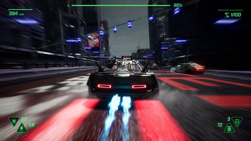 Fatal Run 2089 <span class="ext" style="background-color: #2a475e; color: #FFFFFF;">STEAM</span> <span class="ext ext_digital">digital</span> image 8