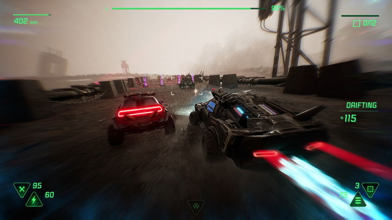 Fatal Run 2089 <span class="ext" style="background-color: #2a475e; color: #FFFFFF;">STEAM</span> <span class="ext ext_digital">digital</span> image 9