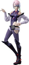 FigZero Cyberpunk Edgerunners 1/6 Scale Articulated Figure: Lucy thumbnail 1