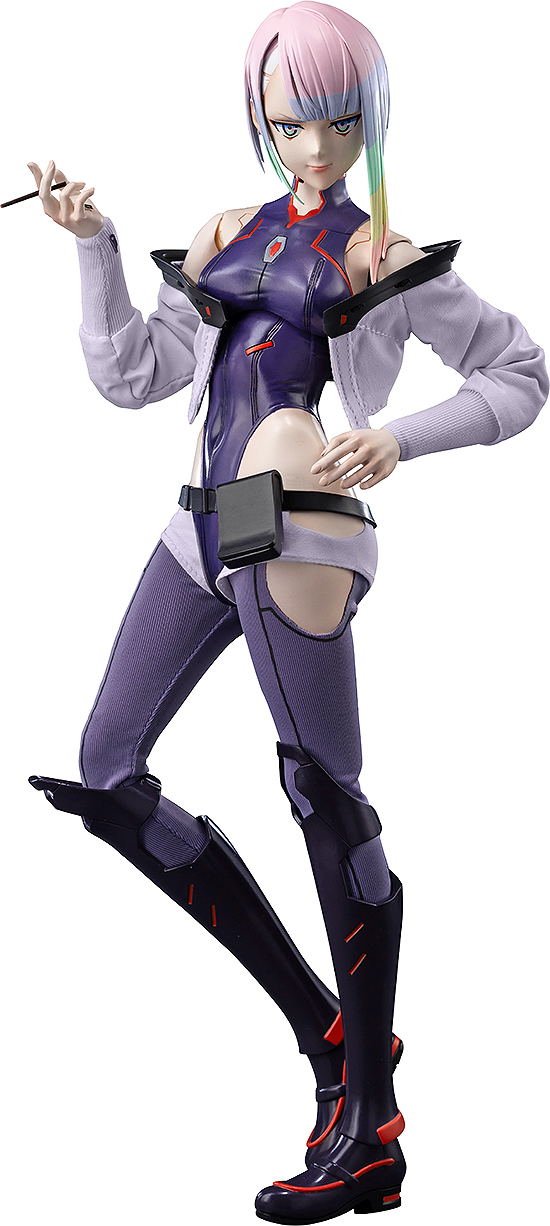 FigZero Cyberpunk Edgerunners 1/6 Scale Articulated Figure: Lucy image 1