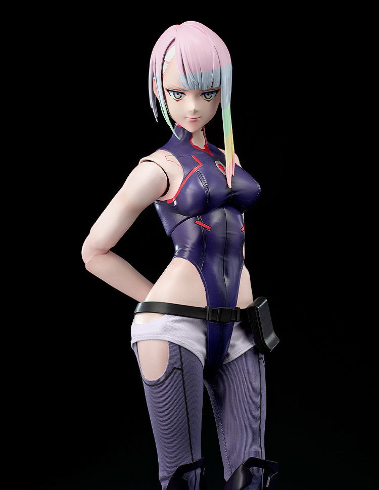 FigZero Cyberpunk Edgerunners 1/6 Scale Articulated Figure: Lucy image 10
