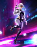FigZero Cyberpunk Edgerunners 1/6 Scale Articulated Figure: Lucy thumbnail 11