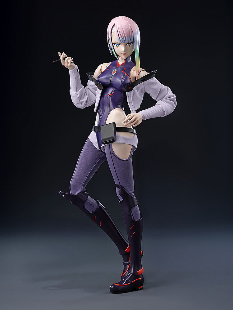 FigZero Cyberpunk Edgerunners 1/6 Scale Articulated Figure: Lucy