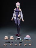 FigZero Cyberpunk Edgerunners 1/6 Scale Articulated Figure: Lucy thumbnail 3