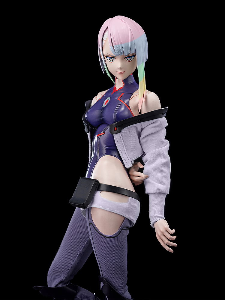 FigZero Cyberpunk Edgerunners 1/6 Scale Articulated Figure: Lucy