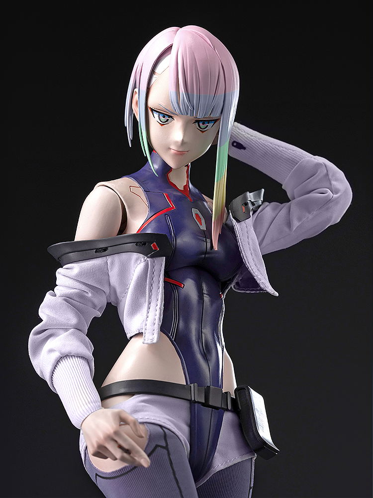 FigZero Cyberpunk Edgerunners 1/6 Scale Articulated Figure: Lucy image 5