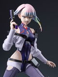 FigZero Cyberpunk Edgerunners 1/6 Scale Articulated Figure: Lucy thumbnail 7