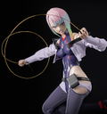 FigZero Cyberpunk Edgerunners 1/6 Scale Articulated Figure: Lucy thumbnail 8