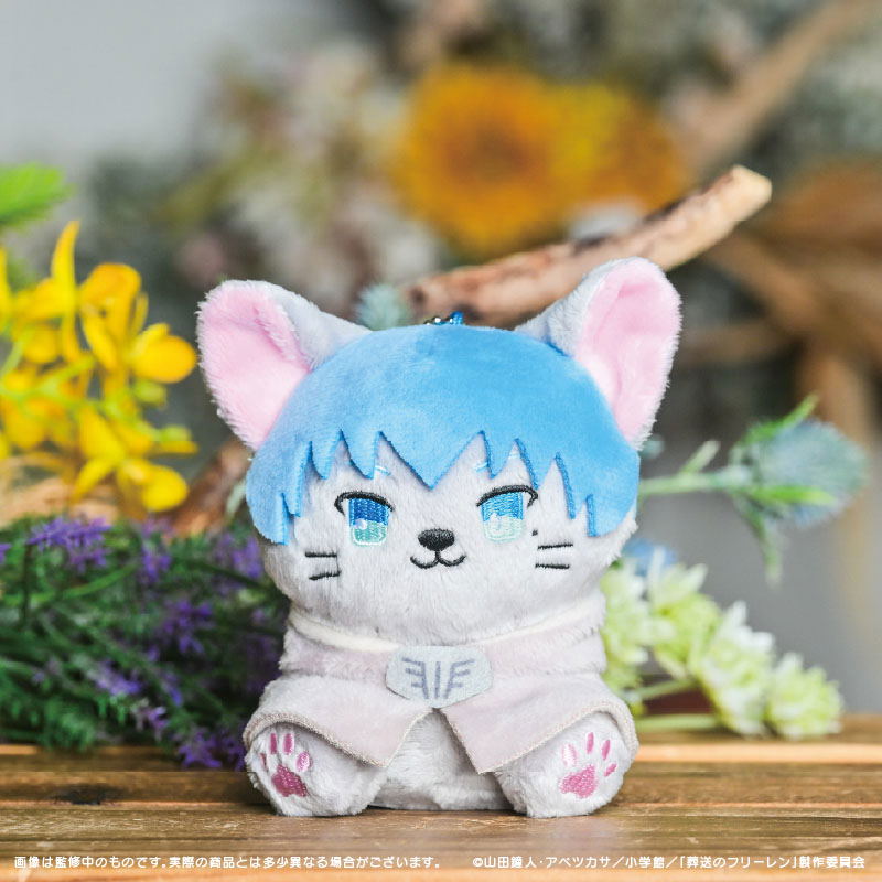 Frieren: Beyond Journey's End Petitmaruzu Plush Mascot 04 Himmel — Import Game Deal