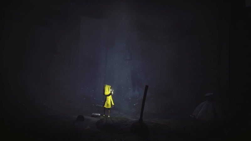 Little Nightmares: Enhanced Edition [Complete Edition] <span class="ext" style="background-color: #ff8c00; color: #FFFFFF;">Game Key Cart</span> image 2