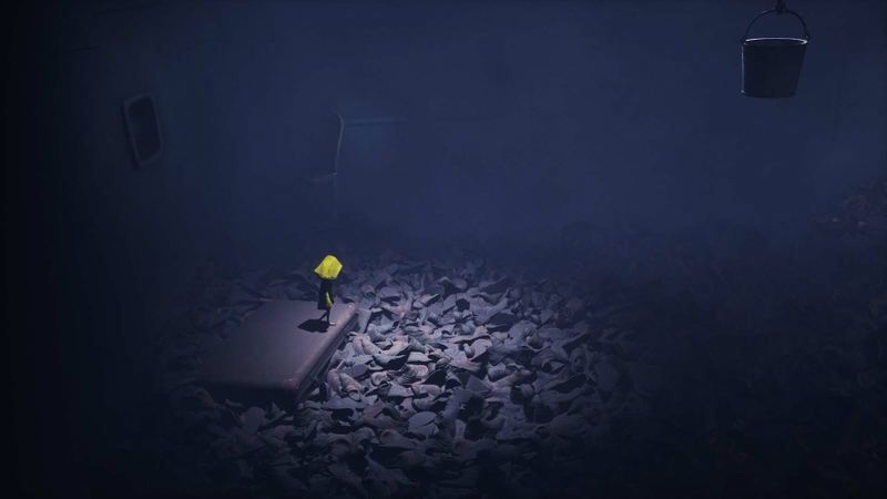 Little Nightmares: Enhanced Edition [Complete Edition] <span class="ext" style="background-color: #ff8c00; color: #FFFFFF;">Game Key Cart</span> image 7