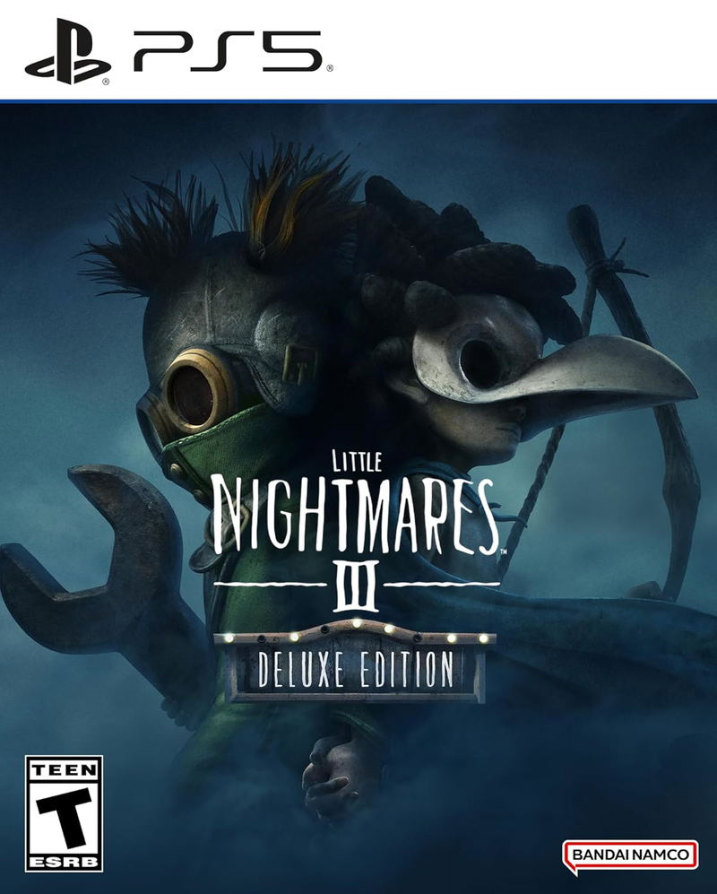 Little Nightmares III [Deluxe Edition] image 2