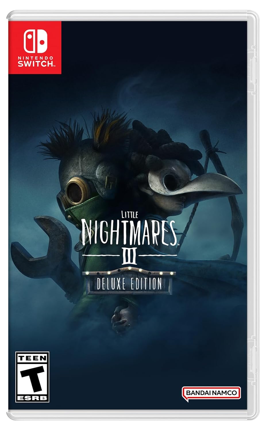Little Nightmares III [Deluxe Edition] İçin Nintendo Switch