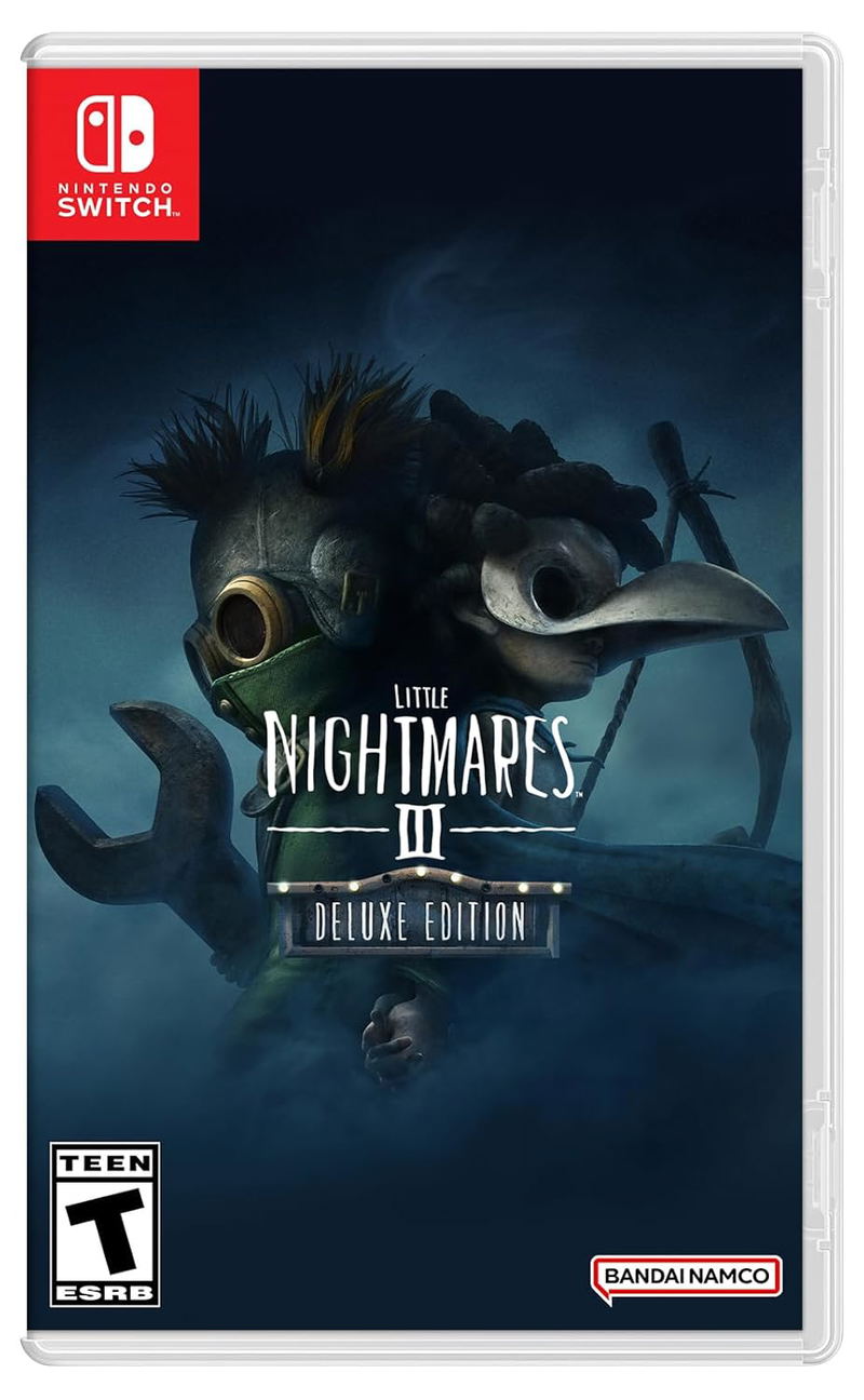 Little Nightmares III [Deluxe Edition] image 2