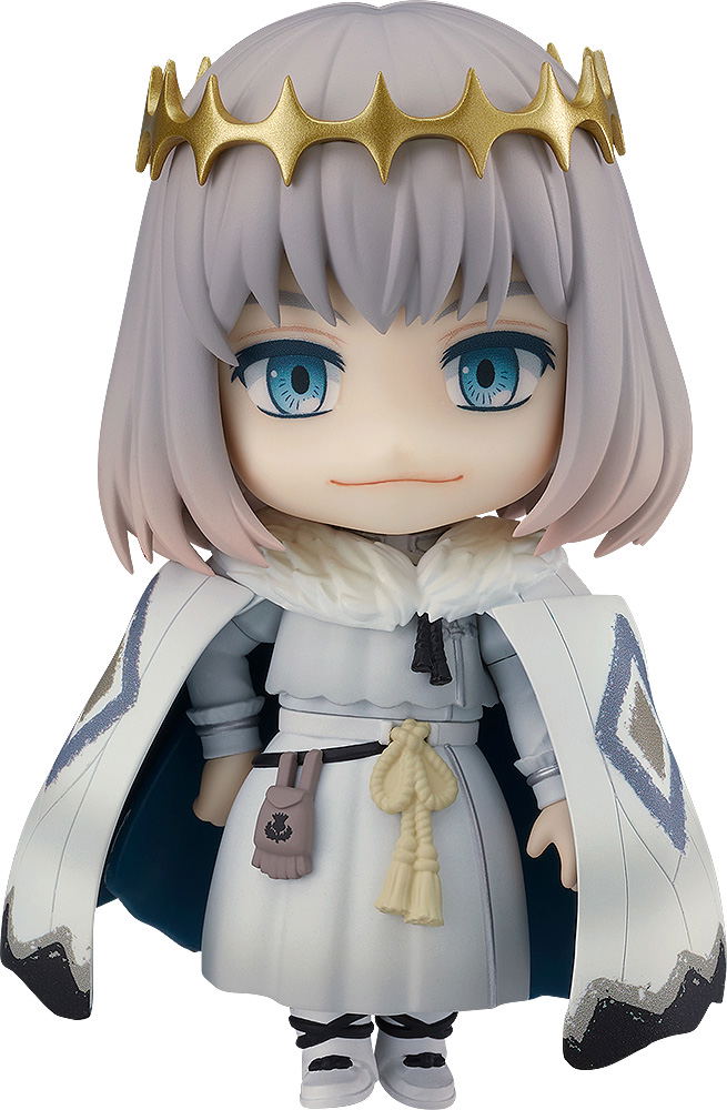 Nendoroid No. 2102 Fate/Grand Order: Pretender / Oberon (Re-run) image 1
