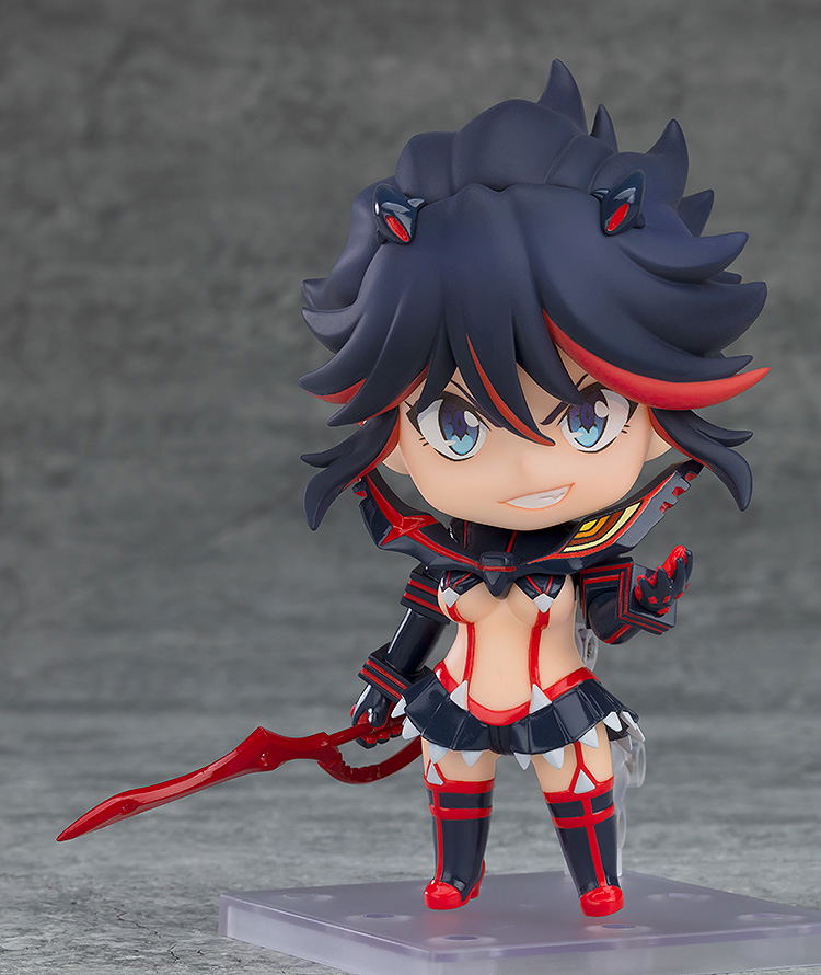 Nendoroid No. 2808 Kill la Kill: Matoi Ryuko Kamui Senketsu Ver.