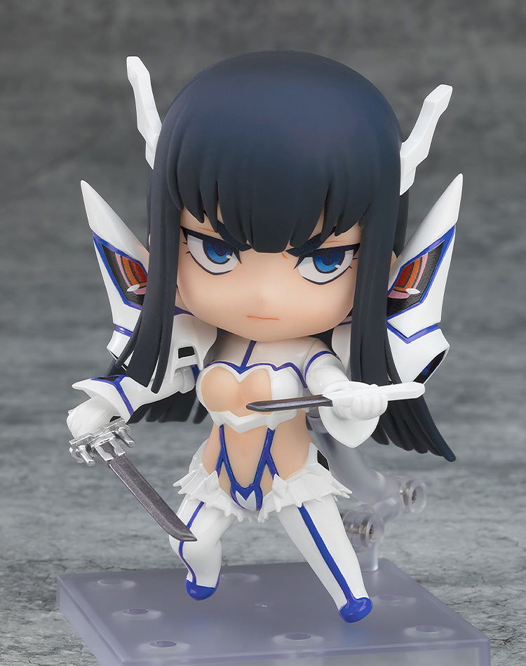 Nendoroid No. 2809 Kill la Kill: Kiryuin Satsuki Kamui Junketsu Ver. image 3