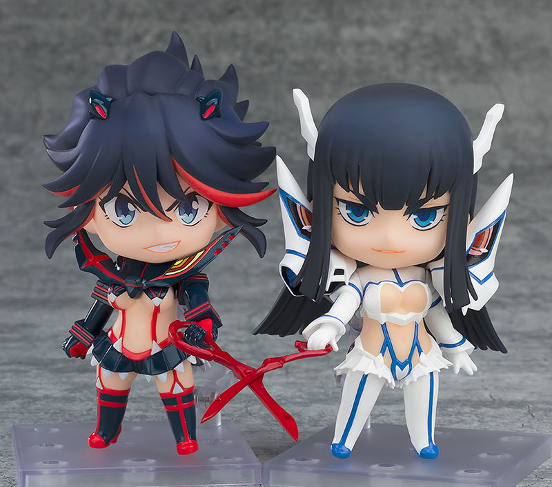 Nendoroid No. 2809 Kill la Kill: Kiryuin Satsuki Kamui Junketsu Ver. image 8