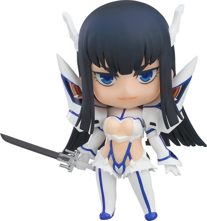 Nendoroid No. 2809 Kill la Kill: Kiryuin Satsuki Kamui Junketsu Ver. [GSC Online Shop Limited Ver.] image 1