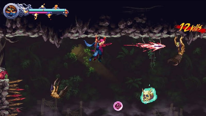 Ninja Gaiden: Ragebound [Special Edition] (Multi-Language) image 3