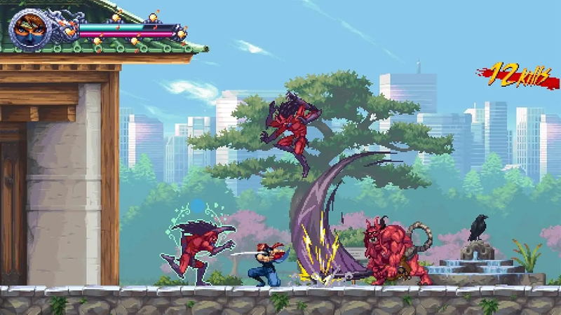 Ninja Gaiden: Ragebound [Special Edition] (Multi-Language) image 6