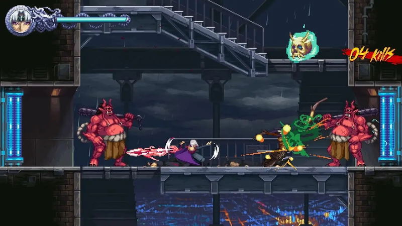 Ninja Gaiden: Ragebound [Special Edition] (Multi-Language) image 7