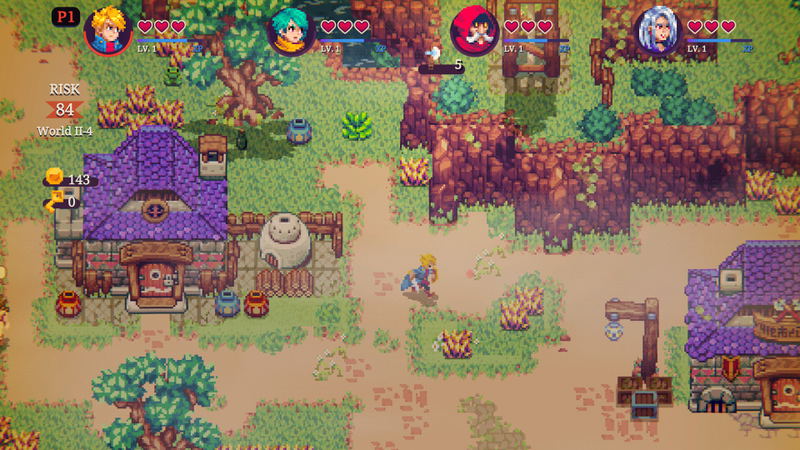 Oceanhorn: Chronos Dungeon <span class="ext" style="background-color: #2a475e; color: #FFFFFF;">STEAM</span> <span class="ext ext_digital">digital</span> image 2