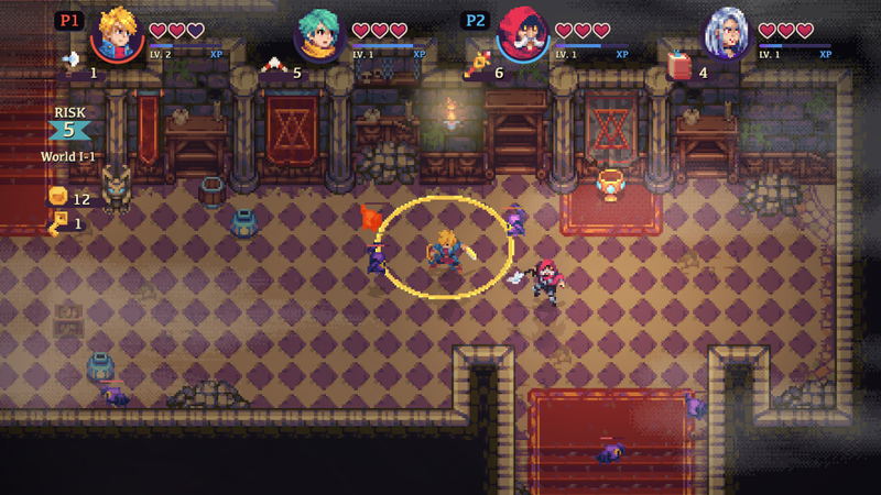 Oceanhorn: Chronos Dungeon <span class="ext" style="background-color: #2a475e; color: #FFFFFF;">STEAM</span> <span class="ext ext_digital">digital</span> image 3