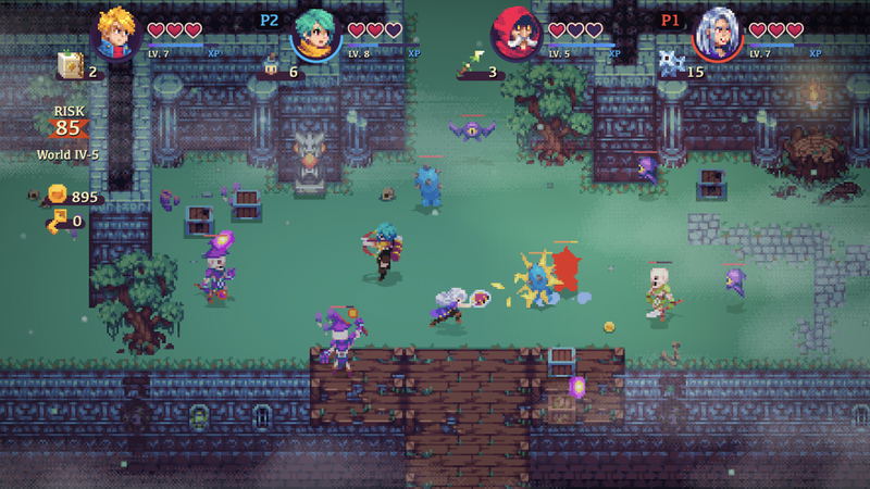 Oceanhorn: Chronos Dungeon <span class="ext" style="background-color: #2a475e; color: #FFFFFF;">STEAM</span> <span class="ext ext_digital">digital</span> image 4