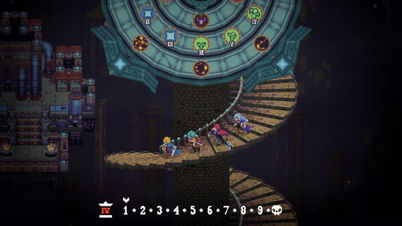 Oceanhorn: Chronos Dungeon <span class="ext" style="background-color: #2a475e; color: #FFFFFF;">STEAM</span> <span class="ext ext_digital">digital</span> image 5