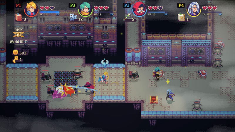 Oceanhorn: Chronos Dungeon <span class="ext" style="background-color: #2a475e; color: #FFFFFF;">STEAM</span> <span class="ext ext_digital">digital</span> image 6