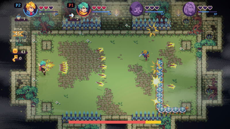 Oceanhorn: Chronos Dungeon <span class="ext" style="background-color: #2a475e; color: #FFFFFF;">STEAM</span> <span class="ext ext_digital">digital</span> image 7
