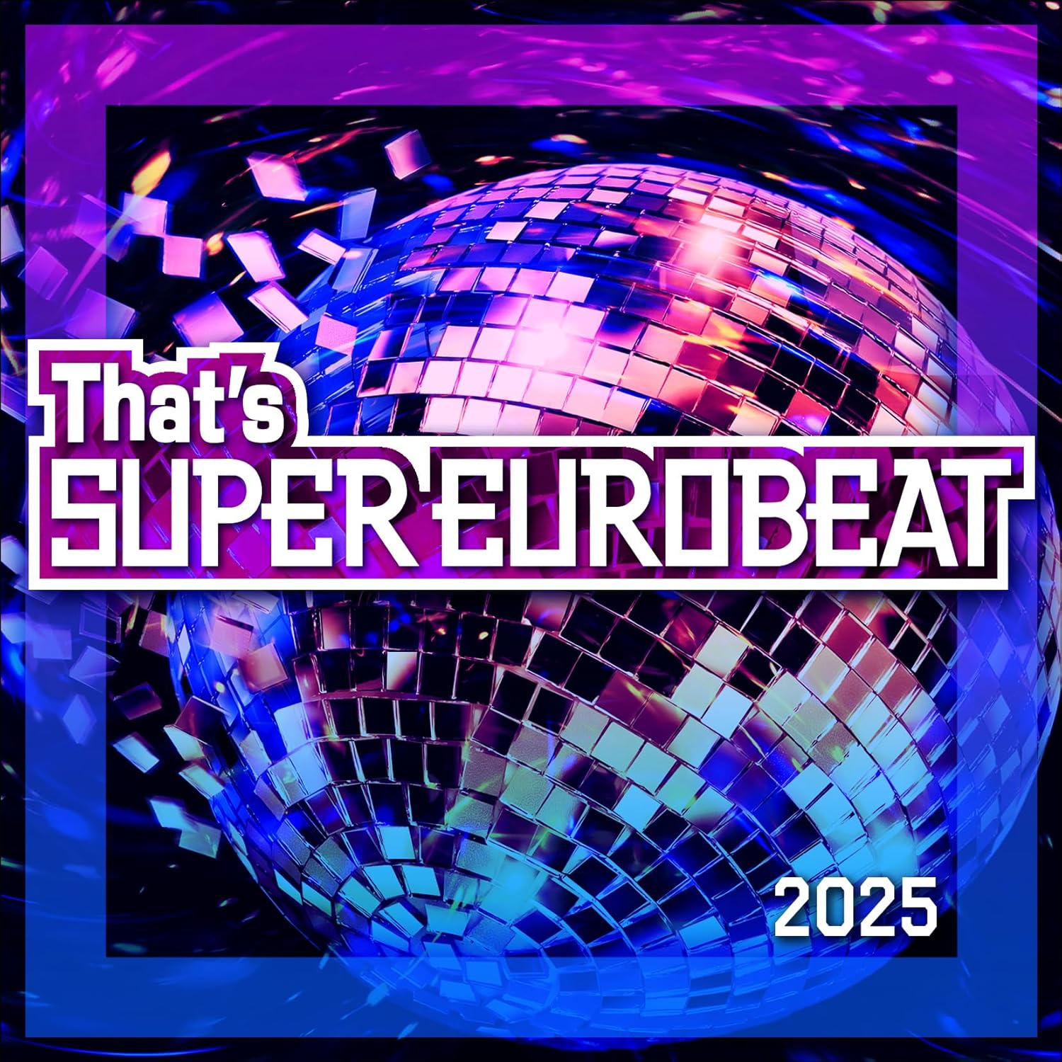 That's Super Eurobeat 2025 — Import Game Deal