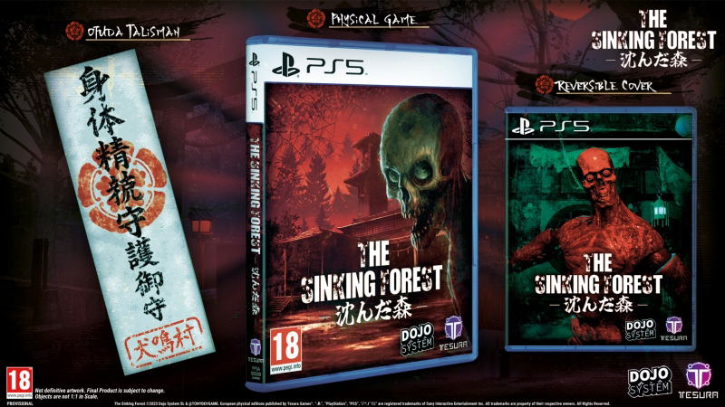 The Sinking Forest image 1
