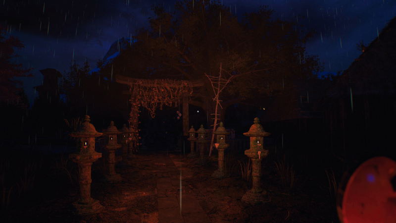 The Sinking Forest image 10