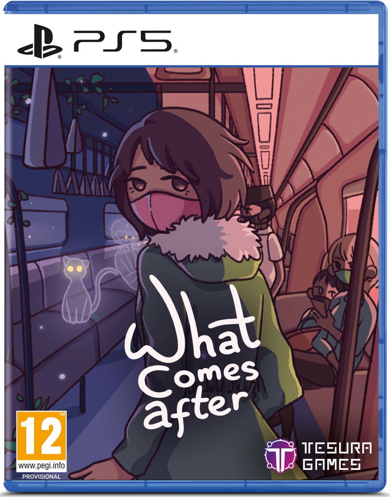 What Comes After image 2