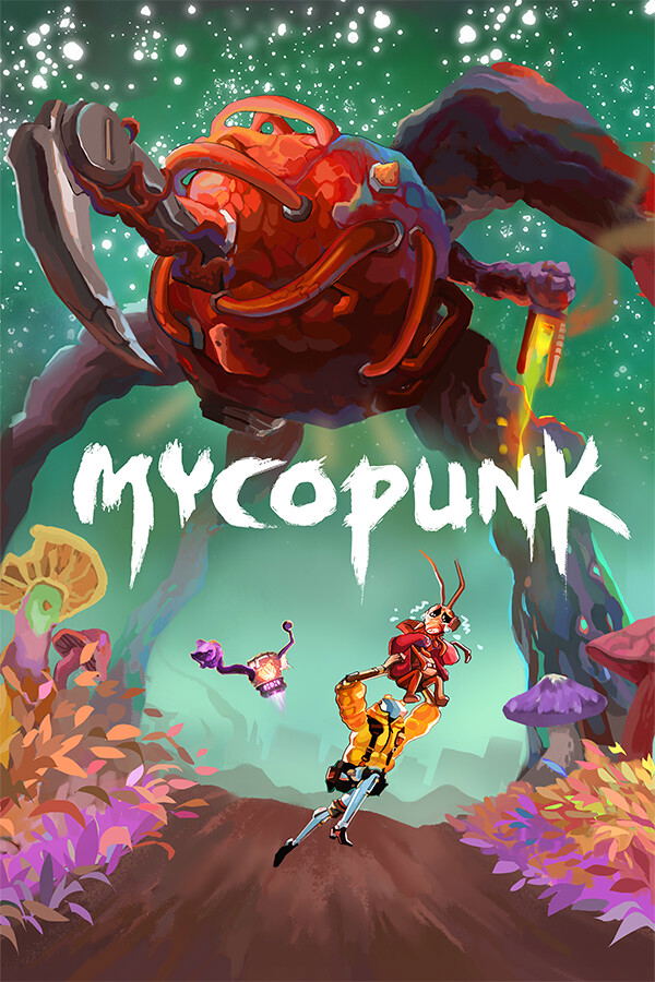 Mycopunk STEAM digital — Import Game Deal