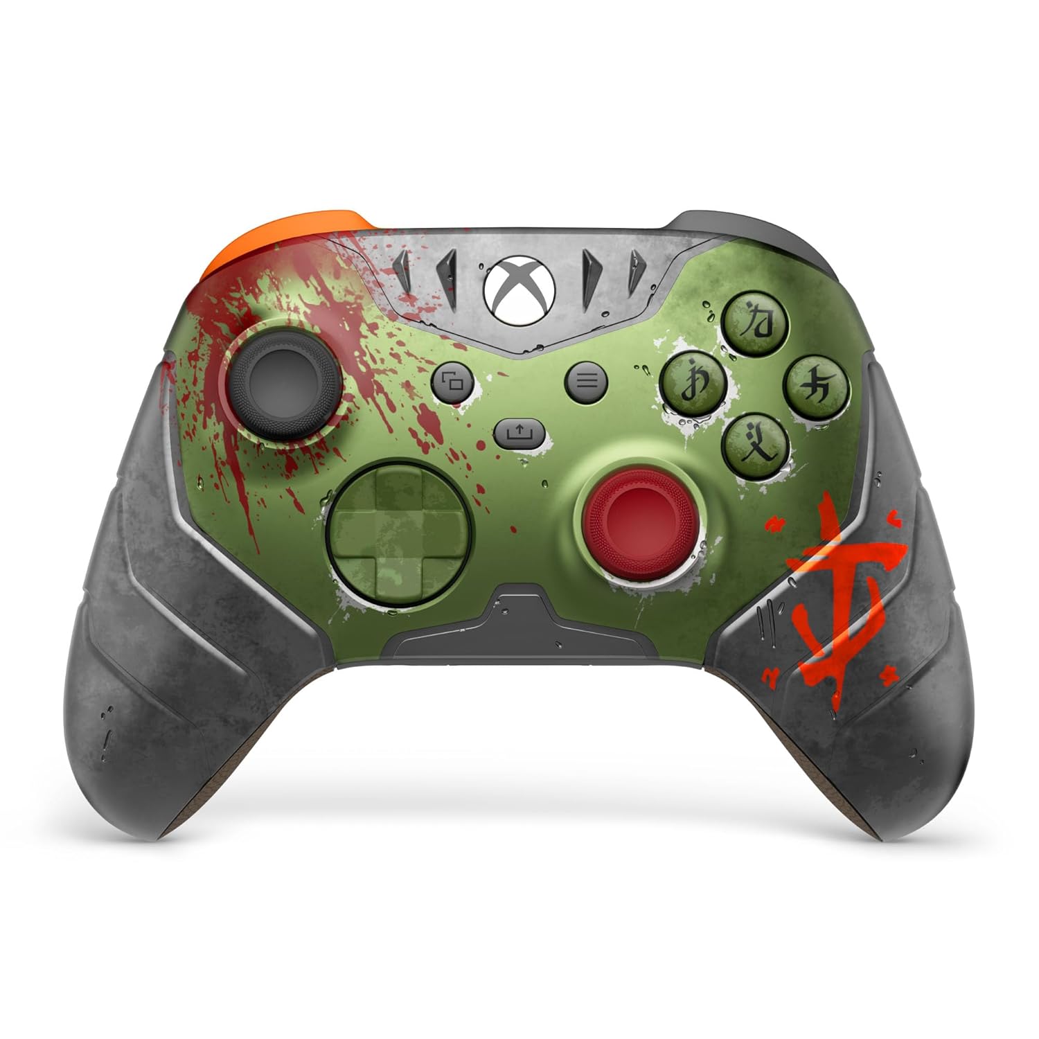 Xbox Wireless Controller (DOOM: The Dark Ages Limited Edition) for PC, XONE, XSX, XSS