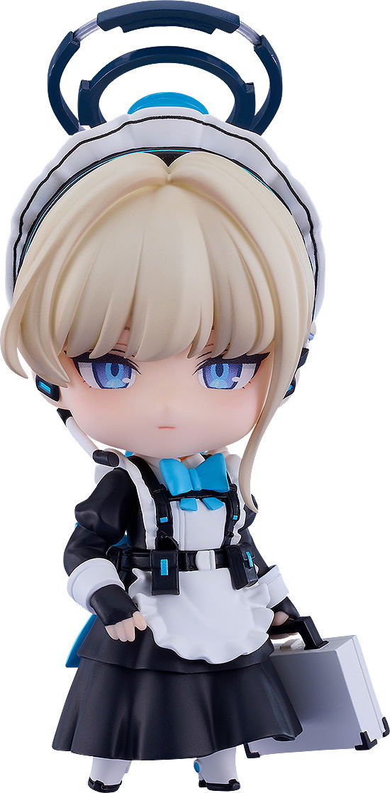 Nendoroid No. 2812 Blue Archive: Asuma Toki image 1