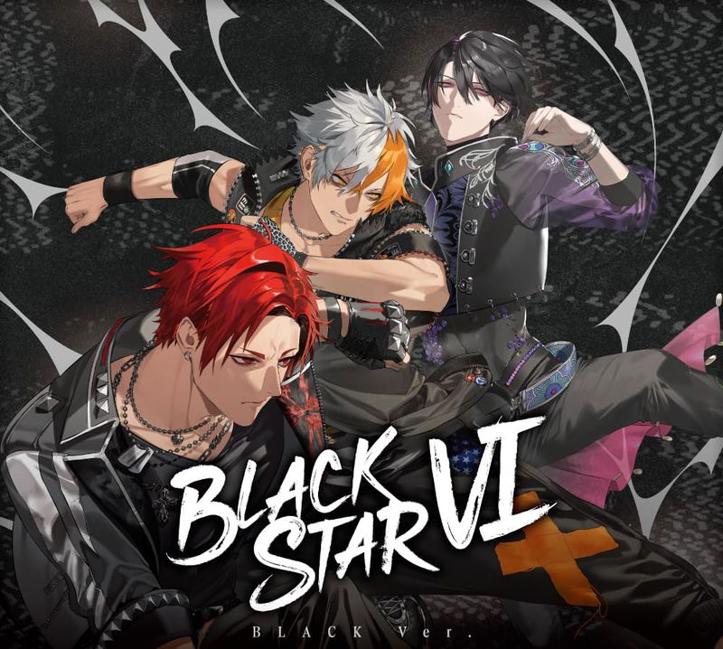 Blackstar VI [Limited Edition] (Black Ver.) image 1