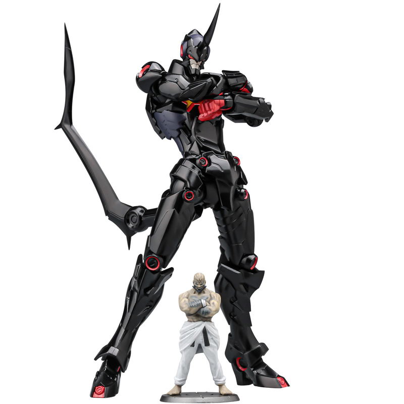Plaiobot Tengen Toppa Gurren Lagann: Lazengann (Re-run) image 1