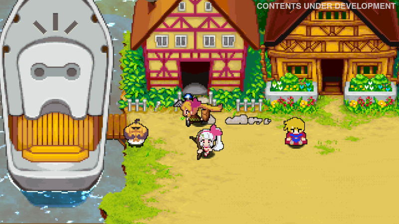 Cladun X3 <span class="ext" style="background-color: #2a475e; color: #FFFFFF;">STEAM</span> <span class="ext ext_digital">digital</span> image 3