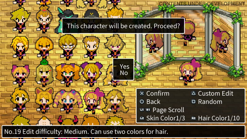 Cladun X3 <span class="ext" style="background-color: #2a475e; color: #FFFFFF;">STEAM</span> <span class="ext ext_digital">digital</span> image 4