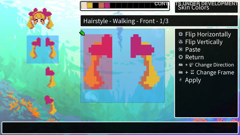 Cladun X3 <span class="ext" style="background-color: #2a475e; color: #FFFFFF;">STEAM</span> <span class="ext ext_digital">digital</span> image 5