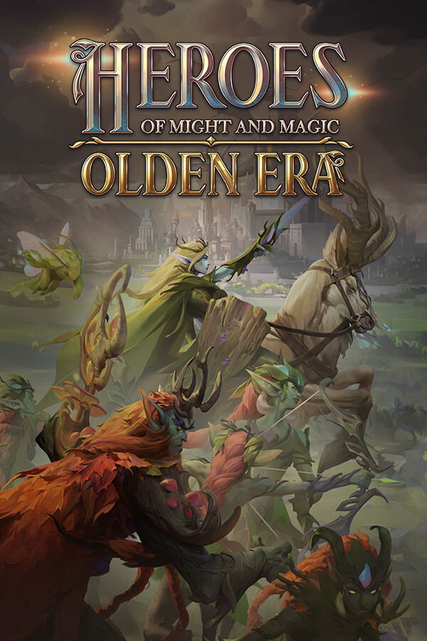 Heroes of Might and Magic: Olden Era STEAM digital for Windows